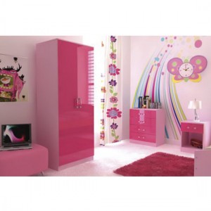 Make Your Daughter’s Dream Come True With Cheap Girls Bedroom Furniture Sets