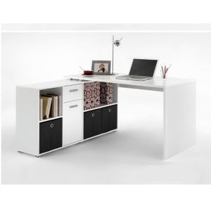 LEX White Corner Computer Desk 353 001 300x300 - Plan to buy furniture for home office