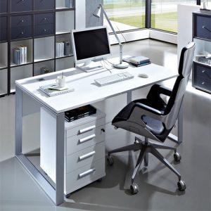 Linea desk cabinet 300x300 - How to buy durable computer desk for home office