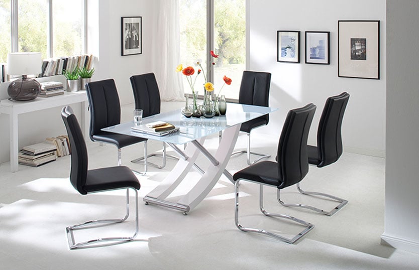 Choosing Contemporary Extending Dining Tables To Seat 12
