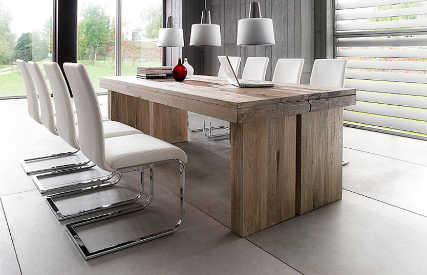 Things To Consider Before You Buy Rustic Oak Dining Table And Chairs