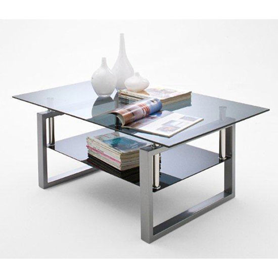 58305Y41 MCA - Coffee Table With Book Storage: Another Way To Optimize Your Room Space