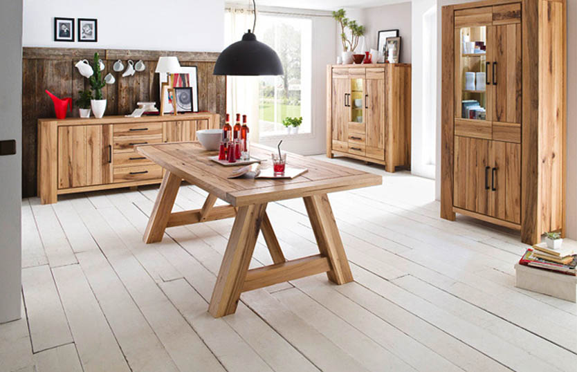 Tips For Buying and Styling Your Home with Oak Dining Tables