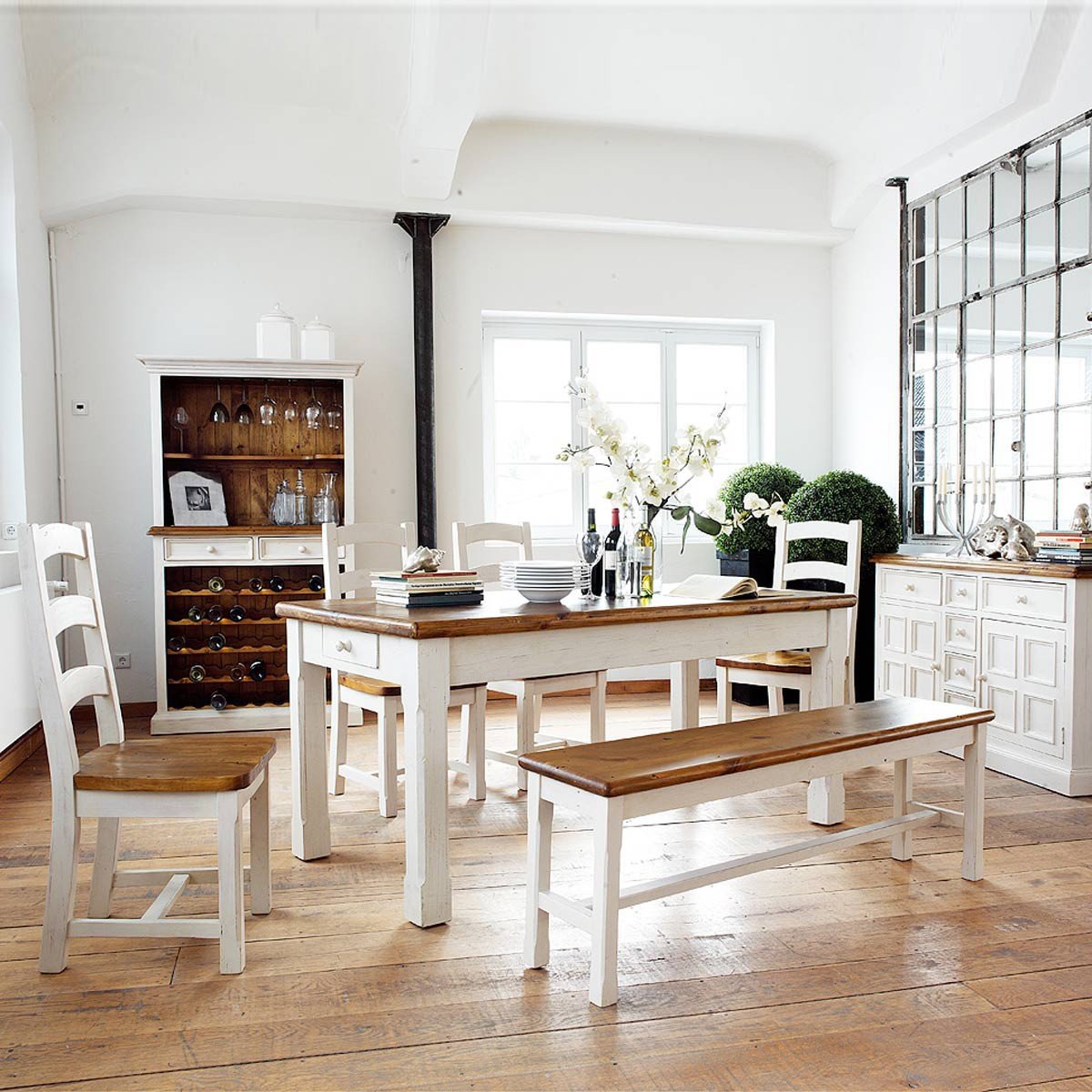 Common Types Of Dining Tables For Apartments