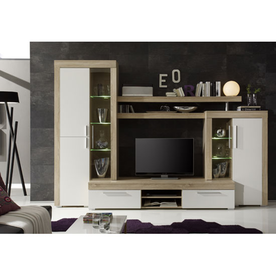 4 Design Ideas On TV Stands For Apartments