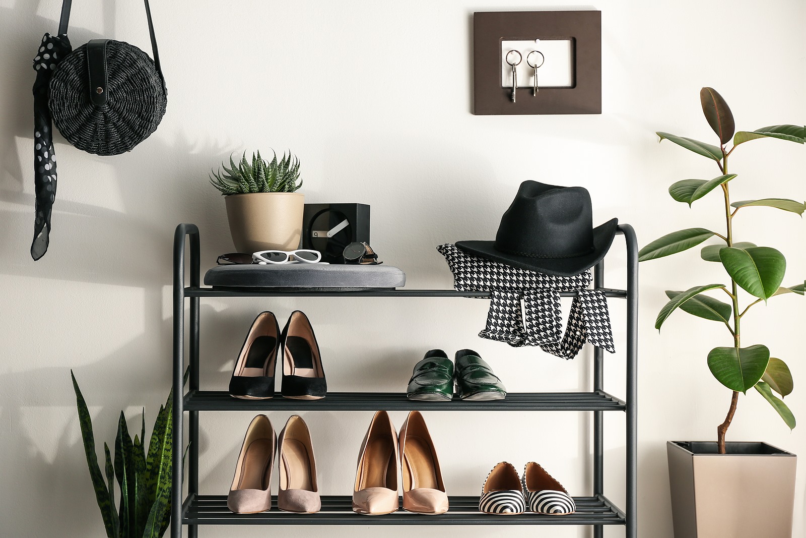 5 Outstanding Advantages Of Shoe Storage For Under Stairs