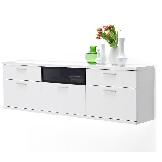 corono wall sideboard white gloss - Guide To Buying Discount Furniture Online, 5 Steps