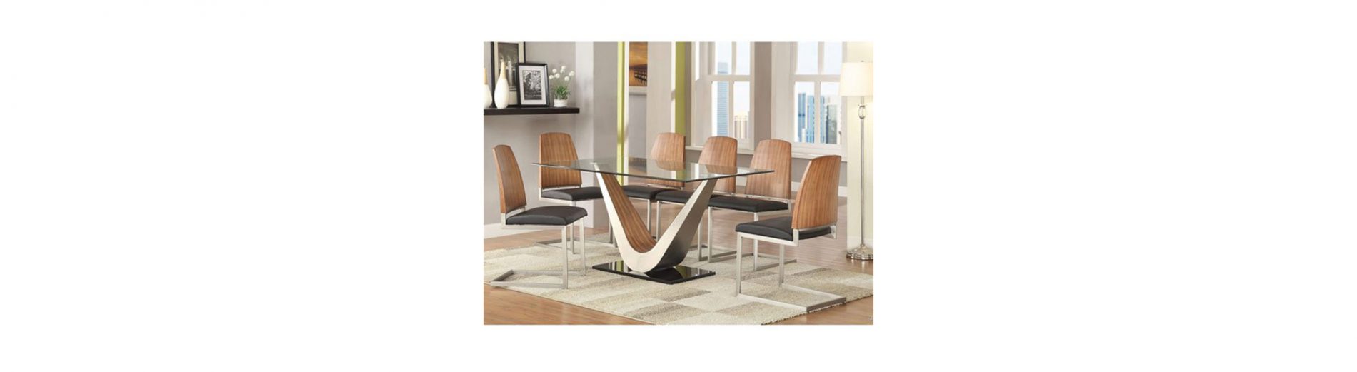 Considerations On Trendy Dining Furniture