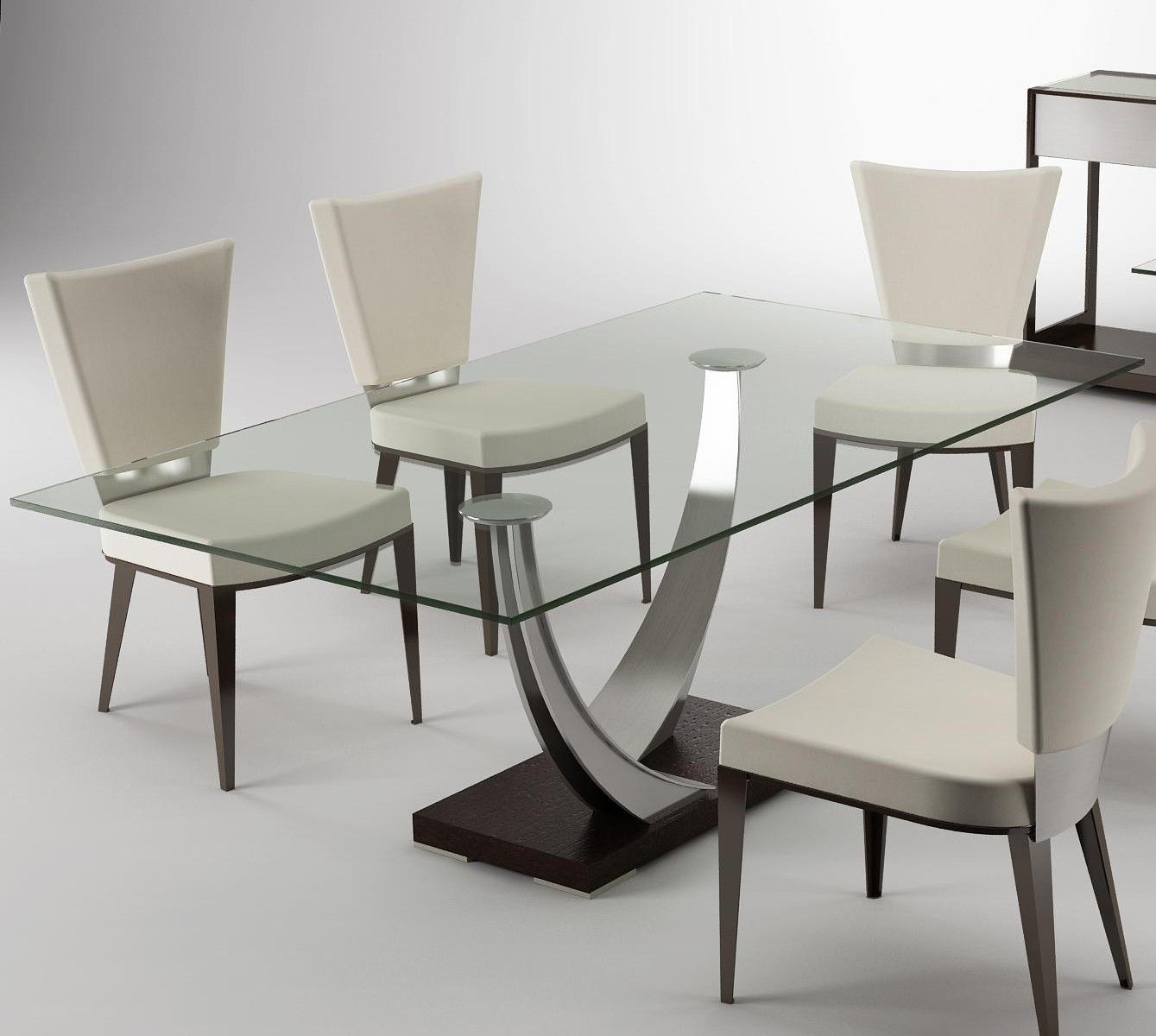 5 Things To Consider Before Buying Trendy Glass Dining Tables
