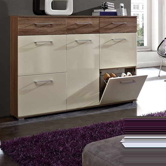 3124 169 - 6 Reasons To Choose Shoe Cabinet In Cream Shades