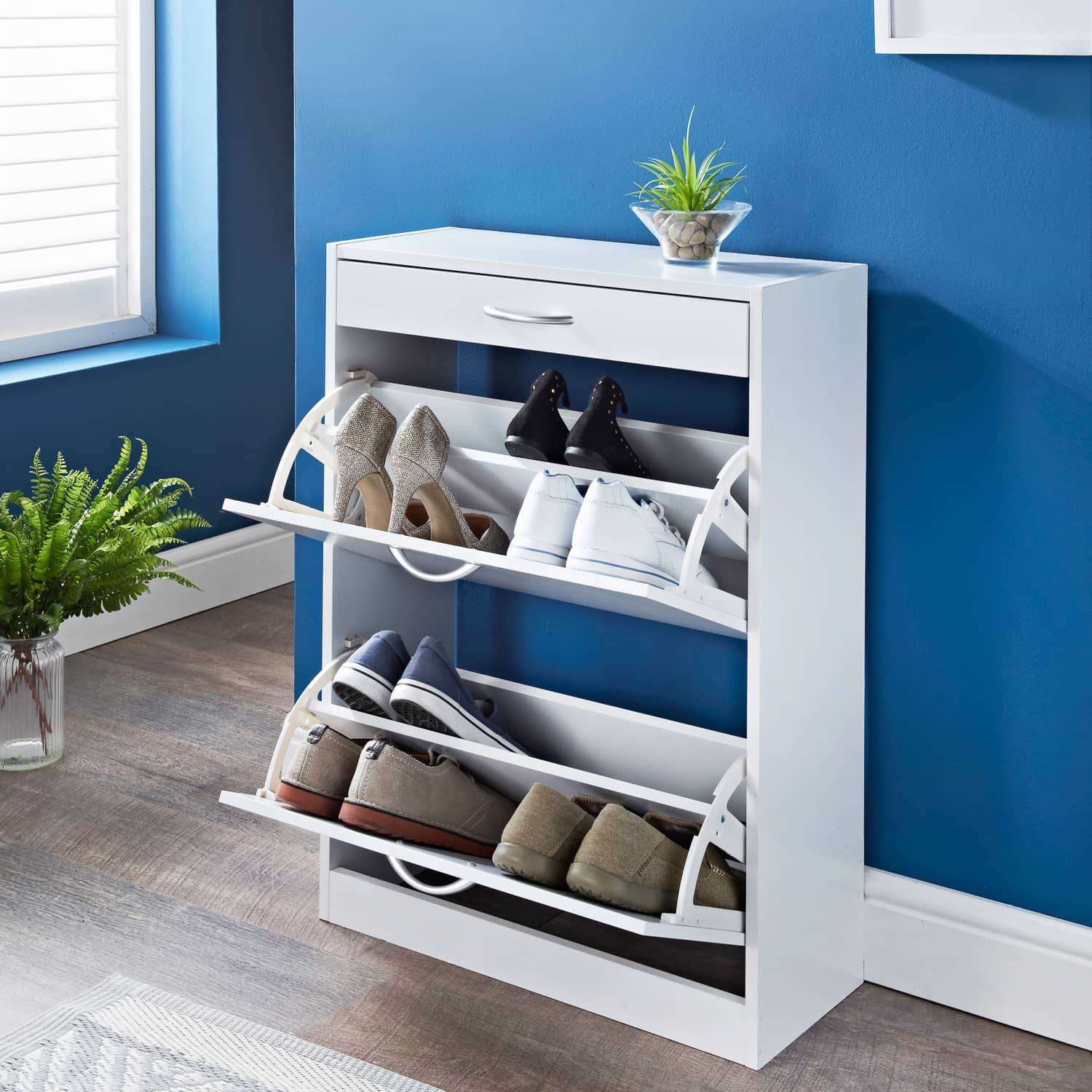 6 Reasons To Choose Shoe Cabinet In Cream Shades