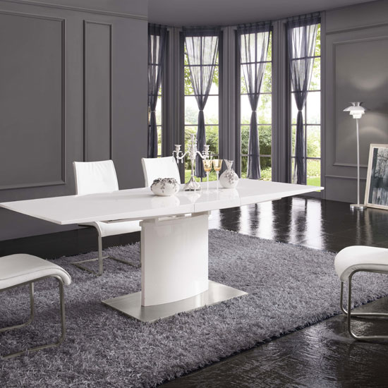 Contemporary Dining Tables And Chairs: Brief Overview Of The Most Time-Relevant Trends