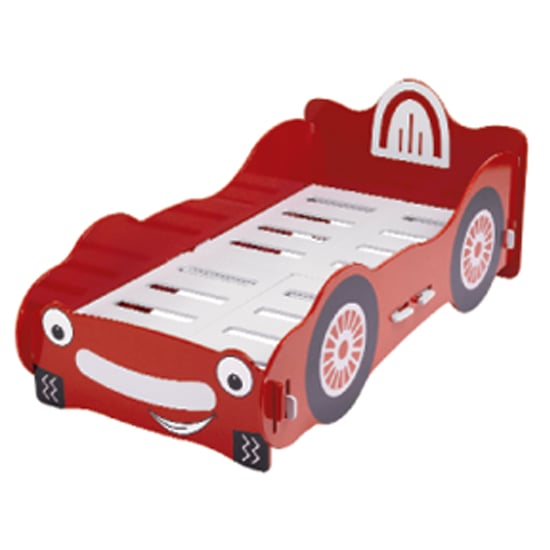 Racing Car Junior Bed RCJB - Safe Car Beds For Kids: 4 Important Features To Consider
