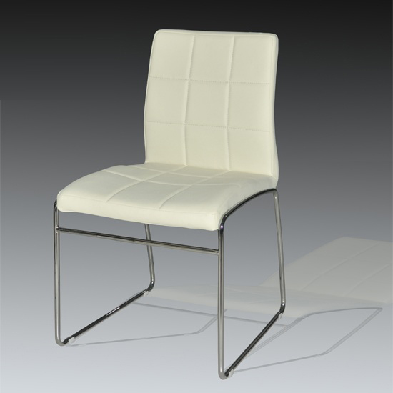 TY054cream dining chairDC - Cream Leather Chairs And 5 Advantages They Offer