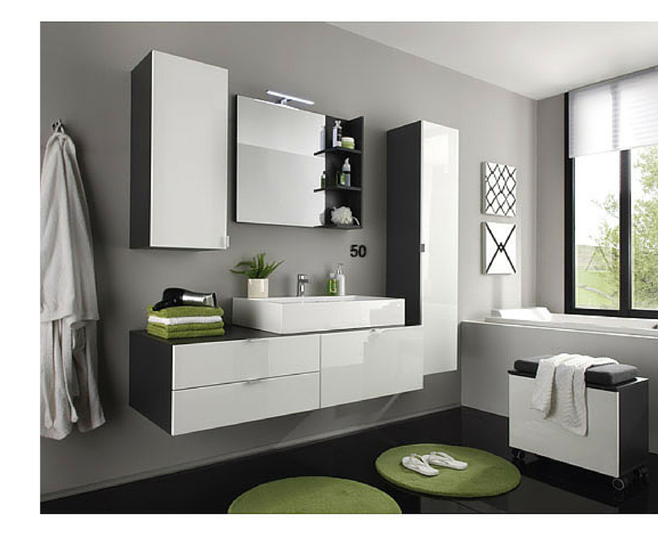 Techno-Trends In Fixtures and Furnishings Dictate Bathroom Designs