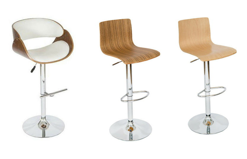 The Most Celebrated Maple Bar Stools