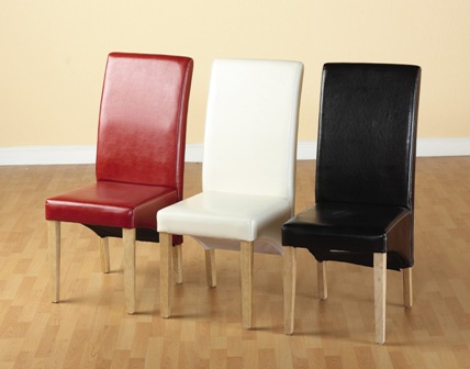 g1 leather chair - Cream Leather Chairs And 5 Advantages They Offer