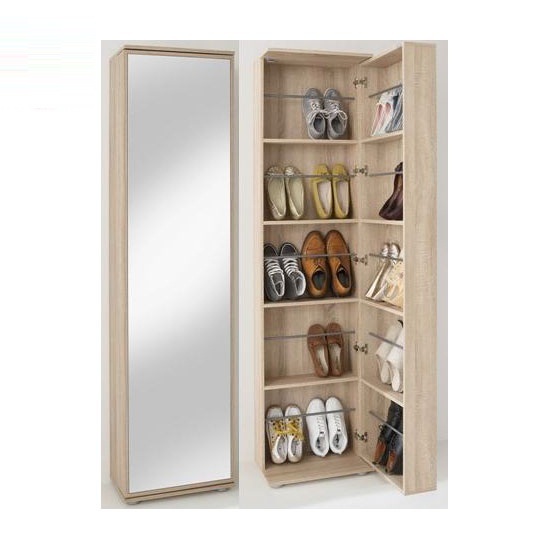 penny 8 oaktree - 6 Reasons To Choose Shoe Cabinet In Cream Shades