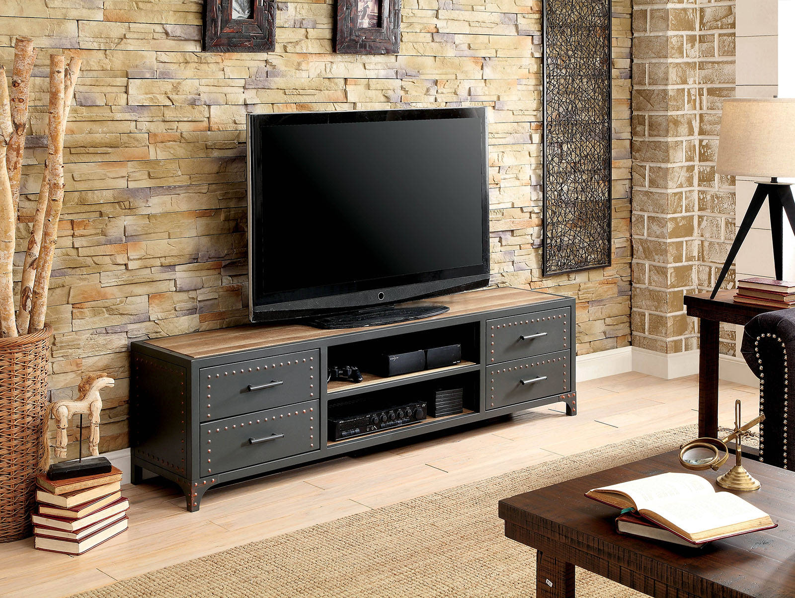 Where To Buy Black TV Stands 60 Inch At A Low Price