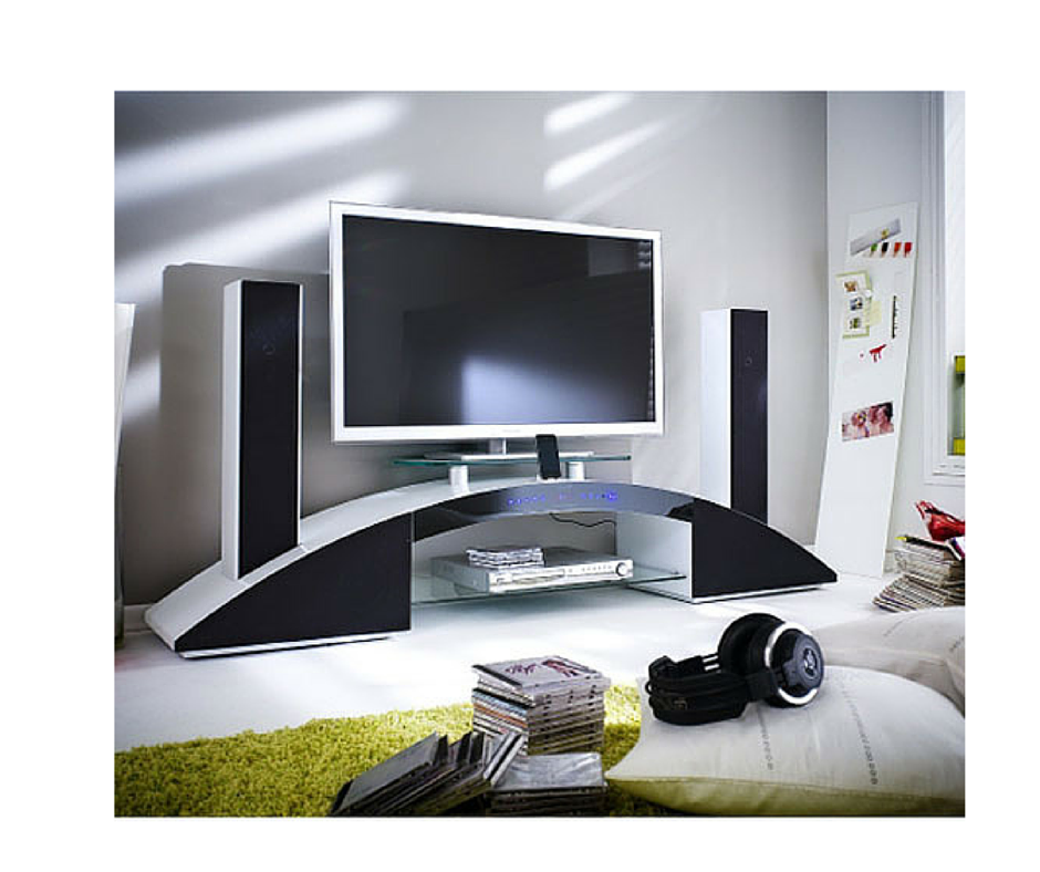Amazing Interior Design Ideas For Flat Screen Tv