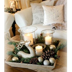 Untitled design 27 300x300 - How To Decorate Coffee Table For Christmas: 8 Simple Ideas