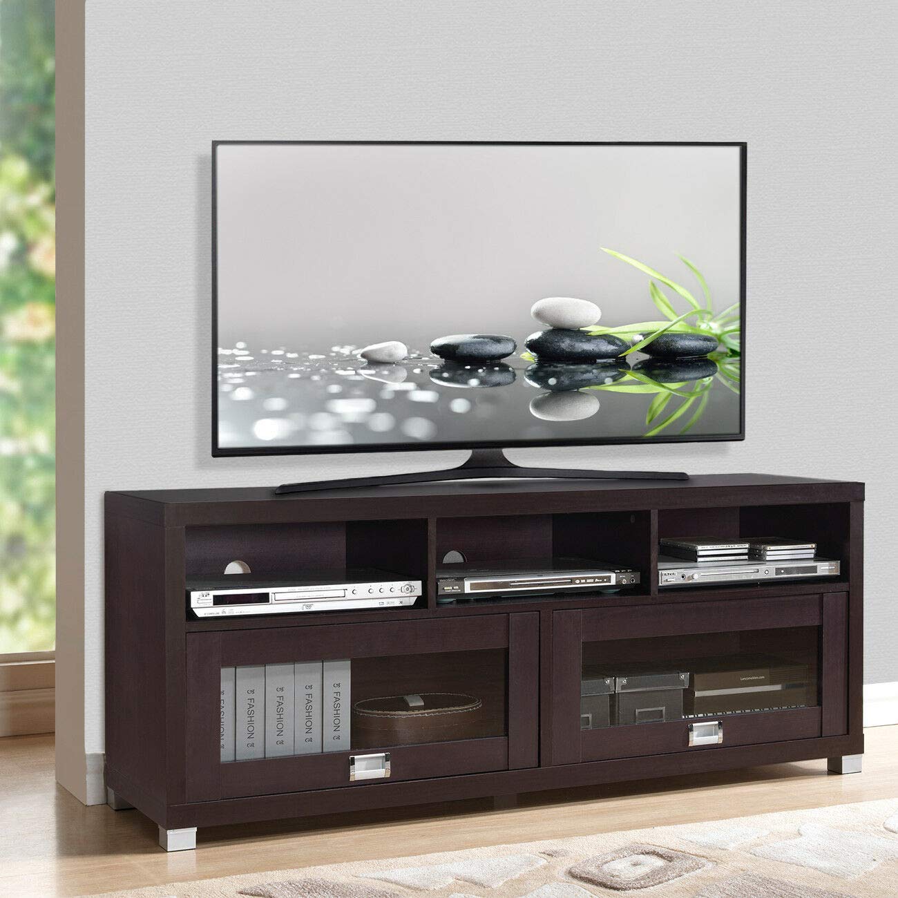 Overwhelmingly Stylish Ideas On Storage Furniture TV Solutions