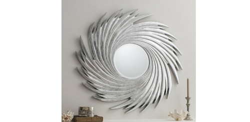 9 Ideas On How To Make A Wall Of Mirrors Truly Impressive