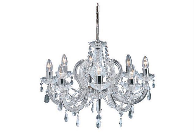 How High Should A Chandelier Hang From The Dining Room Table And How To Choose A Stylish One