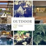 Outdoor 150x150 - Outdoor Entertaining: How To Create A Stylish Dining Room Area In Your Patio