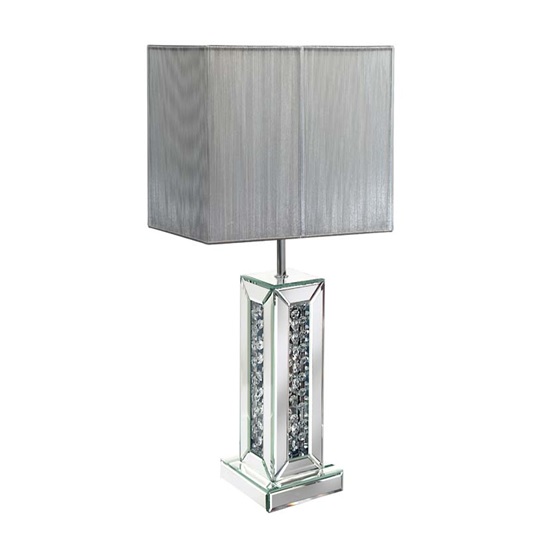 PLTL301 Table Lamp slver Pharmore - How To Decorate Your Bedroom For Maximum Exposure
