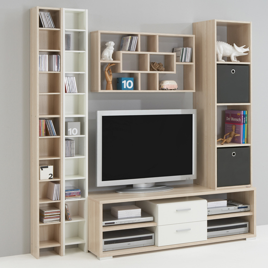 TV Kombi 3 - Choosing  Furniture Living Room Storage Will Look Great With: Two Main Approaches
