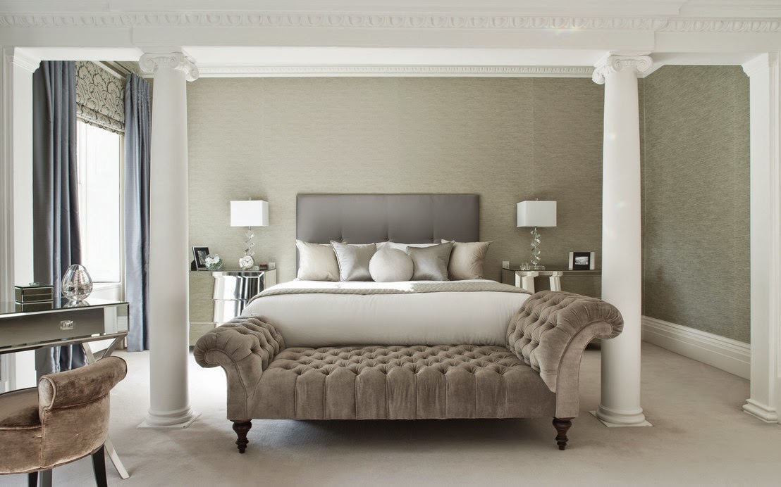 luxury bedroom ideas elegant luxury furniture design - How To Decorate Your Bedroom For Maximum Exposure