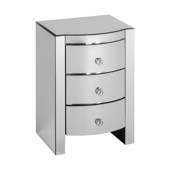 2404448 Verona Curved Cabinet - 10 Modern Nightstands And Ideas On Making Them Work In A Bedroom