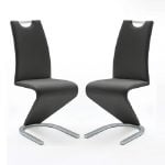Amado ALIN10SX Black MCA 150x150 - Tips on Mixing Dining Chairs in Your Dining Room