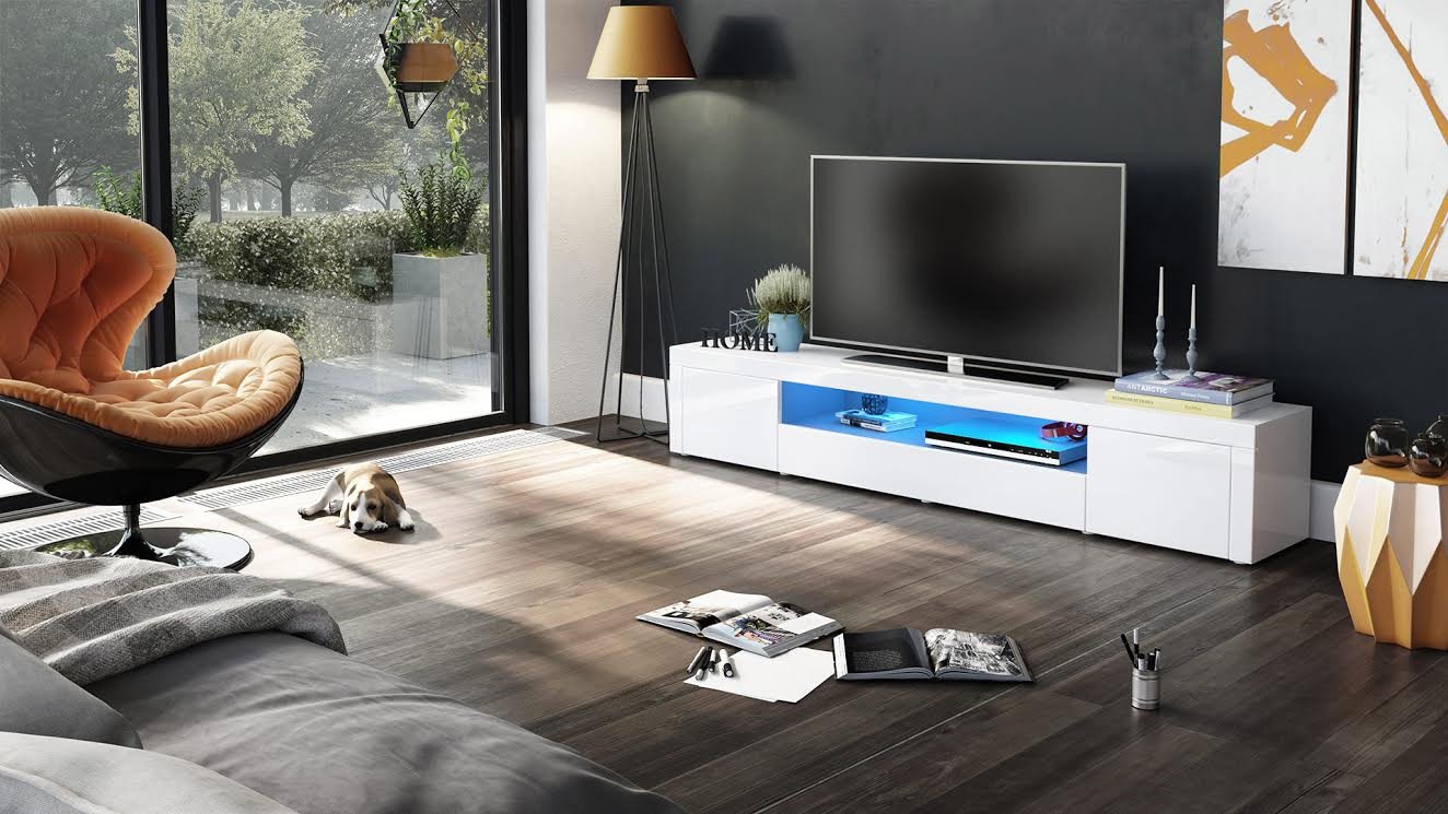 Guides To Install Your TV Stand Without It Falling