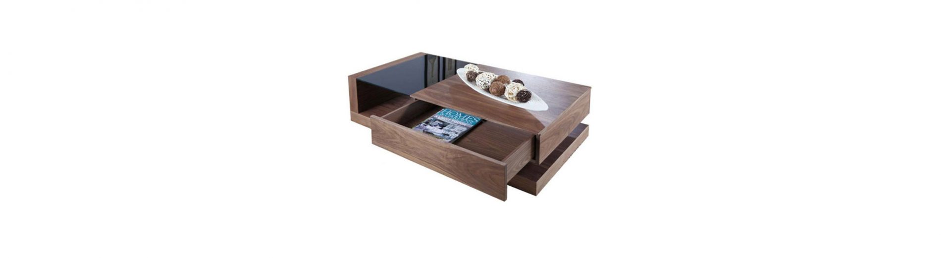 10 Of The Best Wood And Glass Coffee Tables From Furniture in Fashion