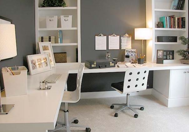 5 Checkpoints On A Minimalist Home Office Furniture Shopping Guide