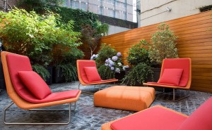 8 Sleek Examples Of Modern Patio Chairs