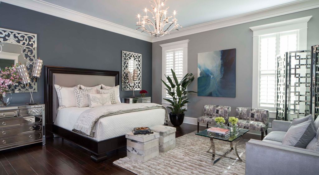 How To Accessorise A Grey Bedroom: 7 Ideas To Get Started