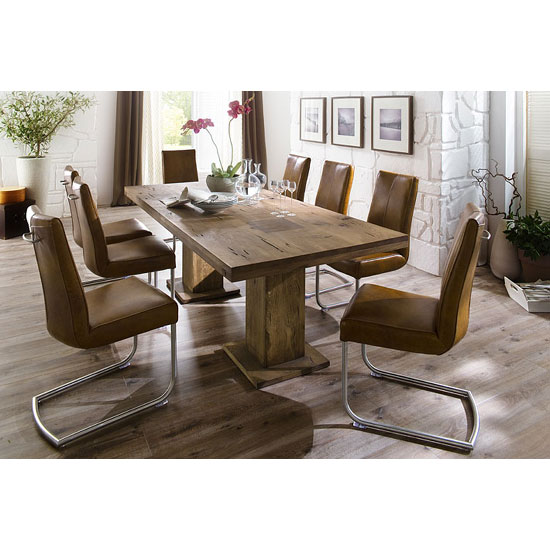 Sophisticated Ideas For Elegant Dining Room Furniture