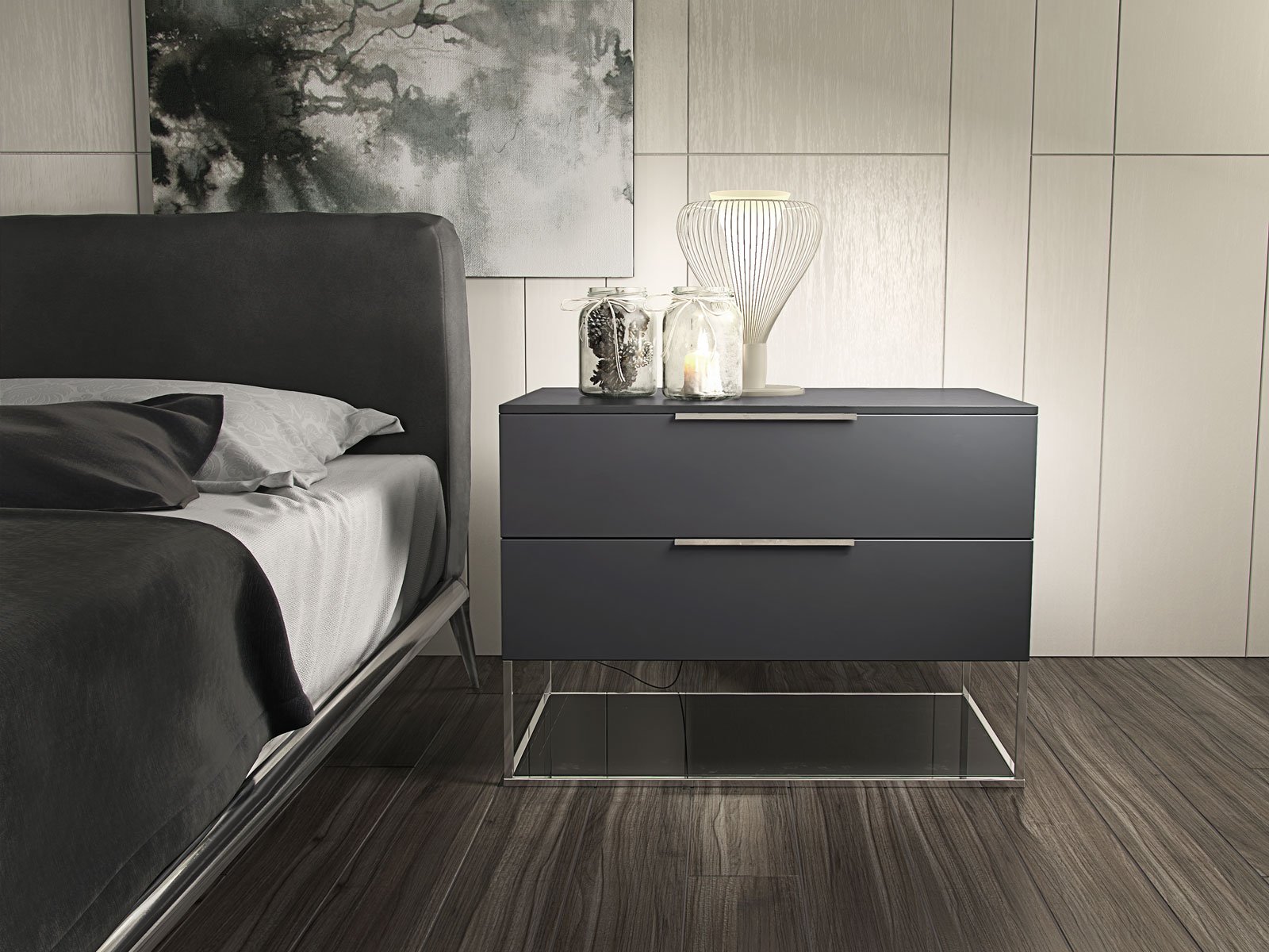10 Modern Nightstands Designs Ideas For Your Home