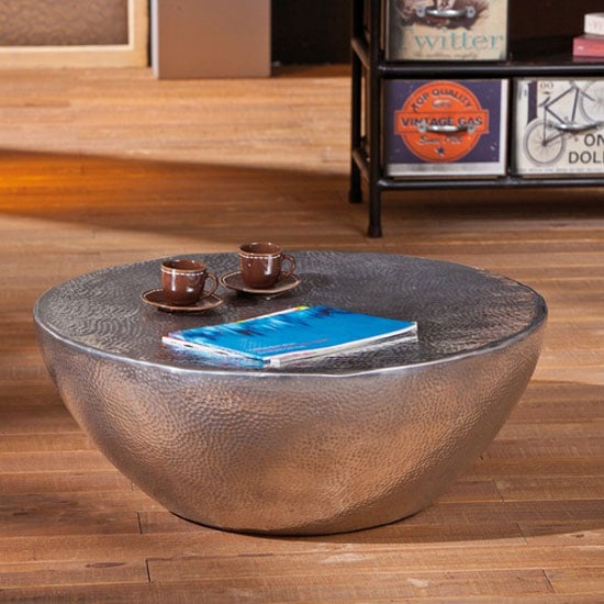 Round Coffee Tables – 10 Great Ideas for your Home