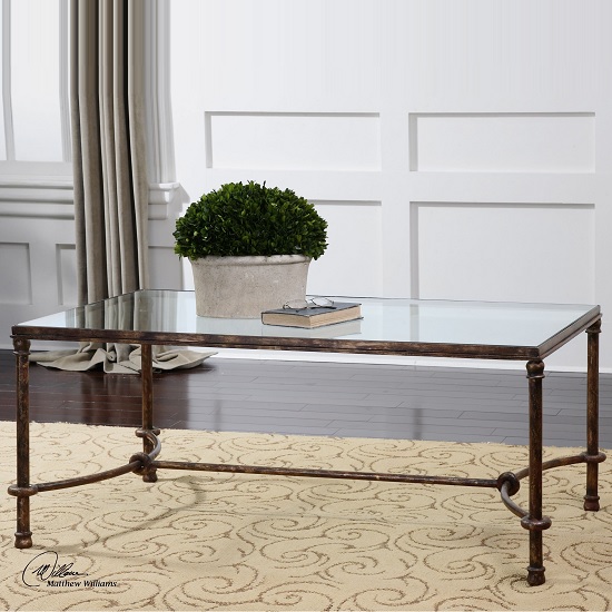 Warring Coffee Table 24333 MindyBrownes - Choose Wood &amp; Metal Coffee Tables Which Give A Modern And Industrial Feel To A Room