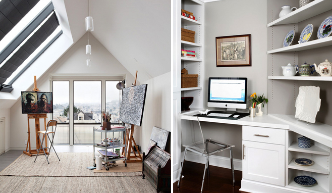How To Make The Most Of Awkward Spaces: 7 Tips