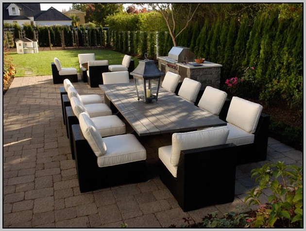 How To Choose Outdoor Modern Patio Furniture