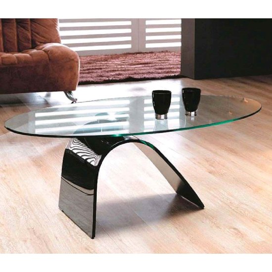 How To Express Your Innate Sense Of Style With A Bent Glass Rectangular Coffee Table