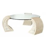 ms409 poseidon coffee table 150x150 - Ideas On Chic, Timeless And Elegant Marble Coffee Tables