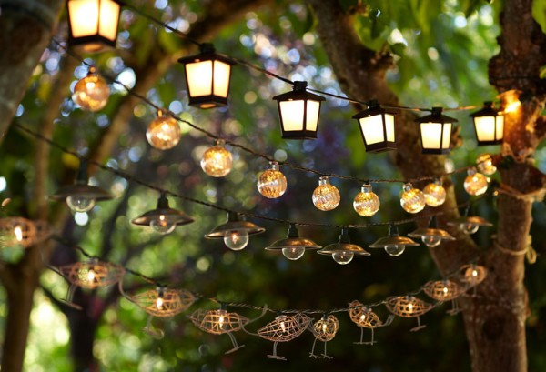How To Choose Outdoor Lighting For Garden: 6 Simple Tips