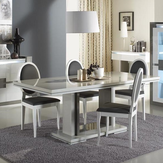 rimini extendable dining table - What You Need To Know About Extending Dining Tables