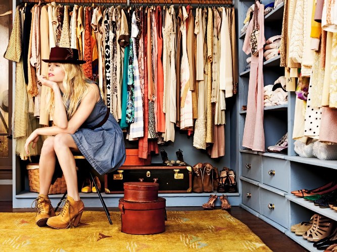 How To Spring Clean Your Wardrobe: 5 Tips